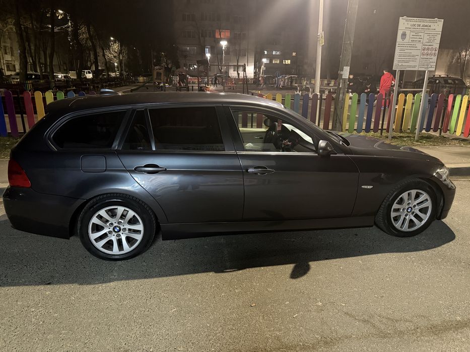 Bmw 320D 2007 perfect functionala