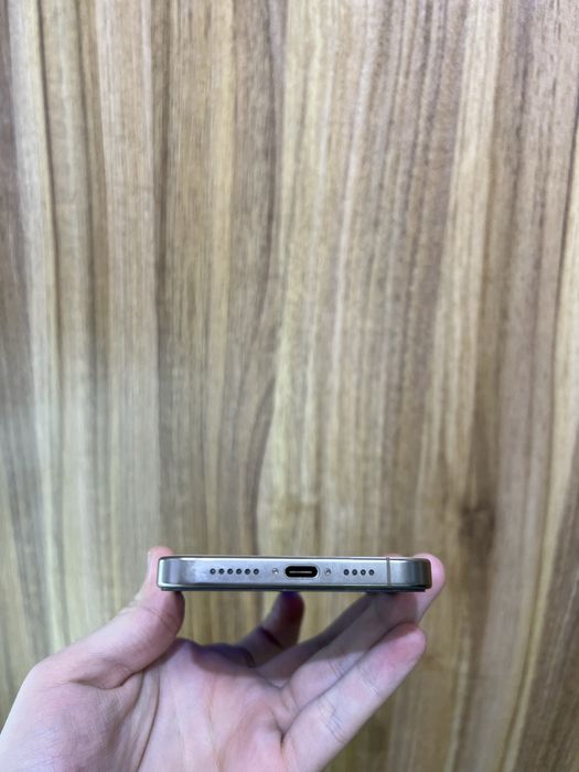 Iphone 16 pro max desert 256 gb 100% 183 sikl