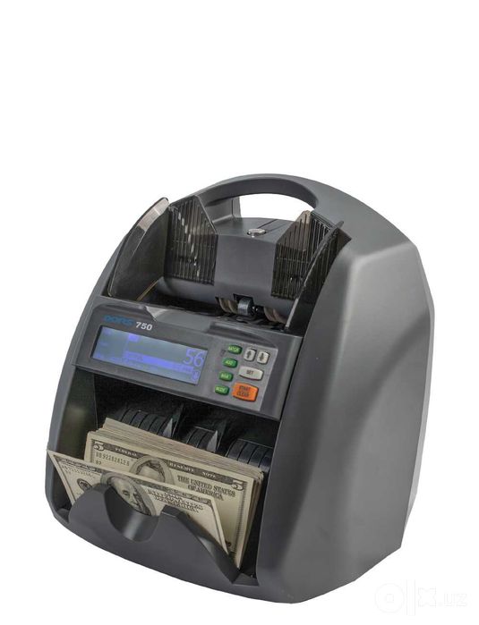 DORS 750 Пул Санайдигон мошина, Счетчик денег