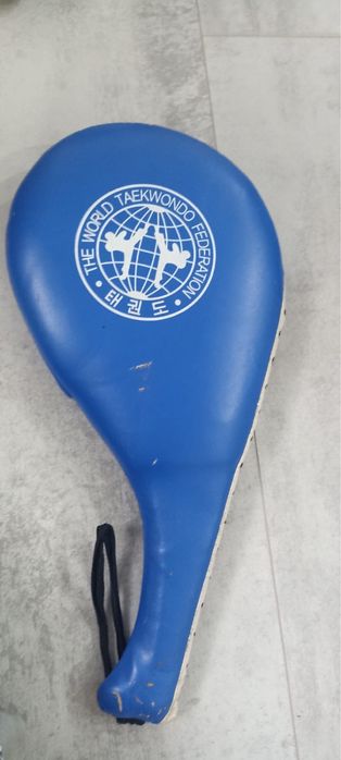 Экиперовка для тхэквондо