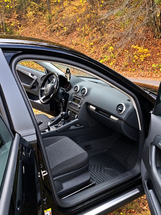 AUDI A3 Sportback 2009 — imagine 5