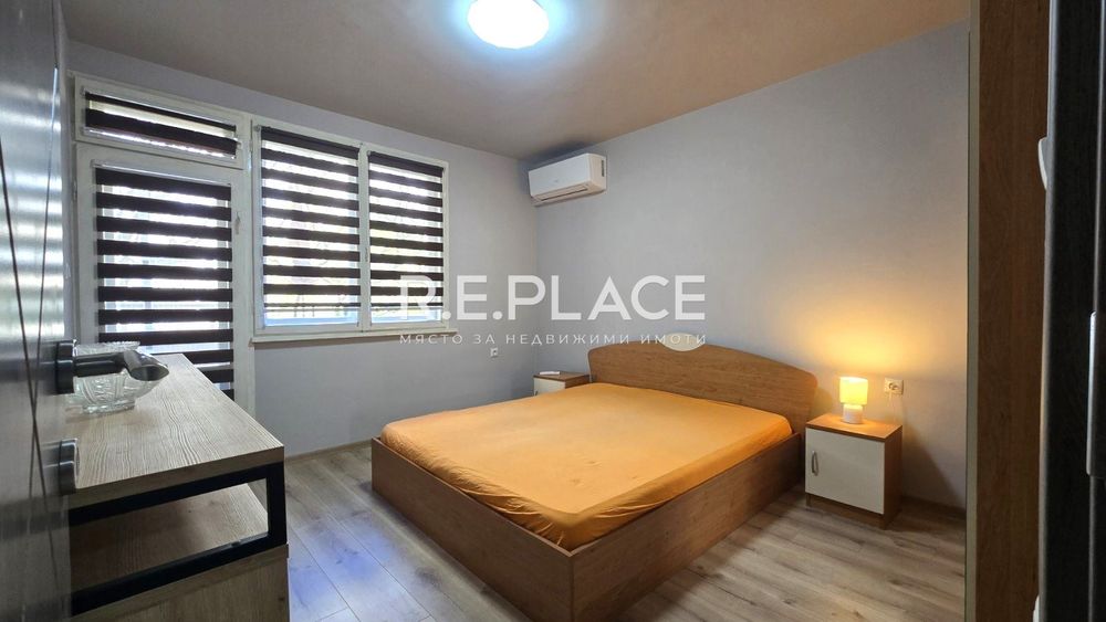 3-стаен в Варна-Спортна зала площ 80 цена 650