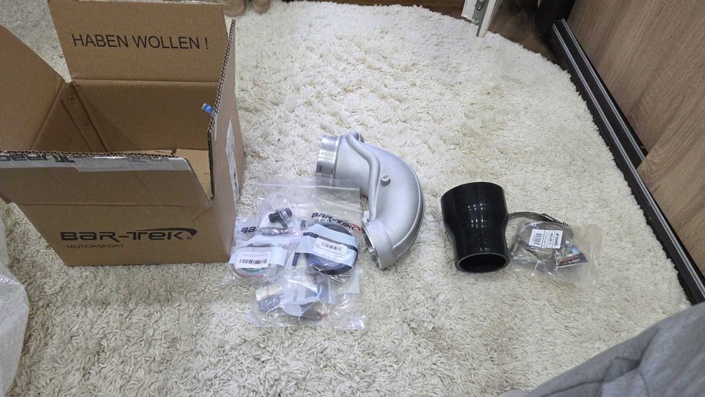 Vand Turbo Inlet Audi Rs3/Vz5 2.5 8Y/8V