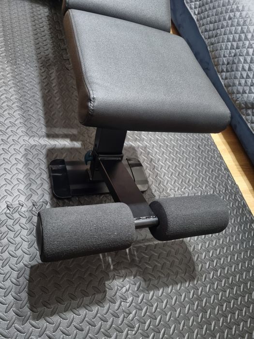 CORENGTH Bancă Bodybuilding 900 cu grad de înclinare/declinare