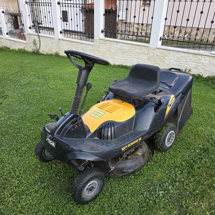 Тракторна косачка Stiga sr6365