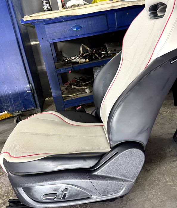 BYD chazor комплект сидений с подогревом