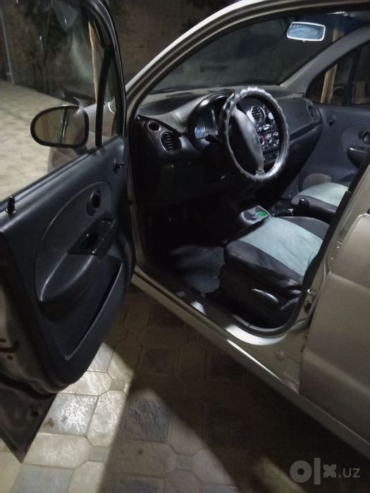 Matiz Metanda 2010