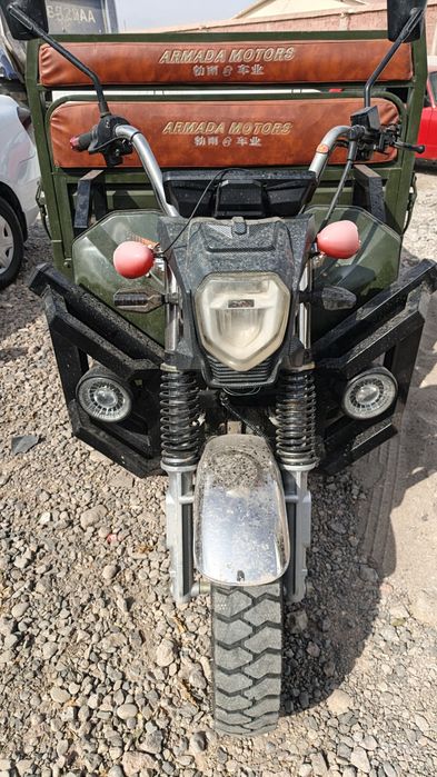 Armada Motors holati yangi