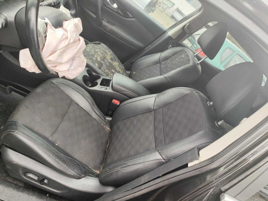 Nissan Qashqai на части 1.6 130кс нисан кашкай