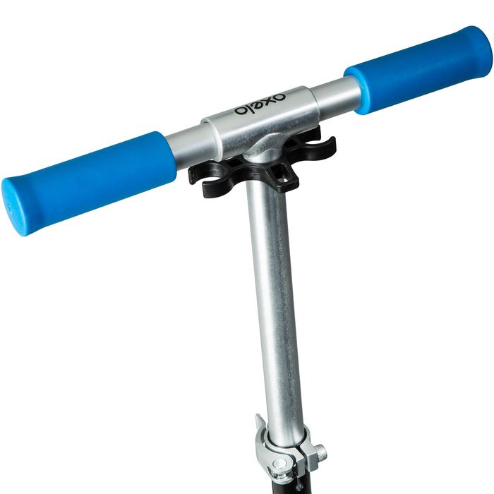 Trotinetă Mid 7 Albastru - produs resigilat - (SecondHand) Decathlon