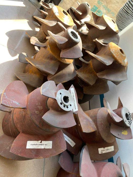 Крыльчатка для насоса Shimge Krilchatka  Impeller