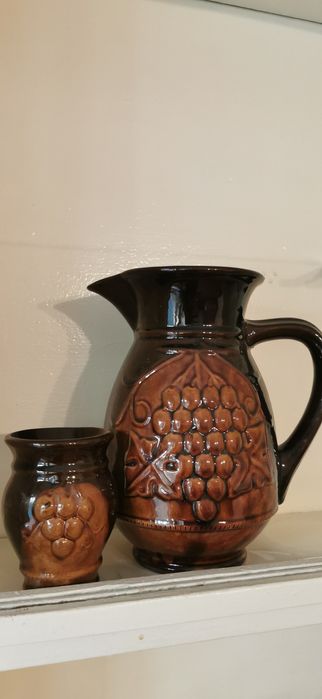 Продавам българска керамика