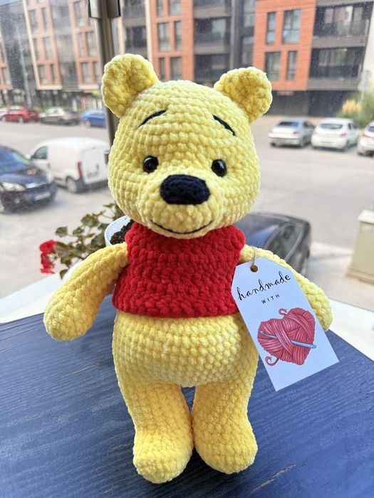 Амигуруми  плетени играчки