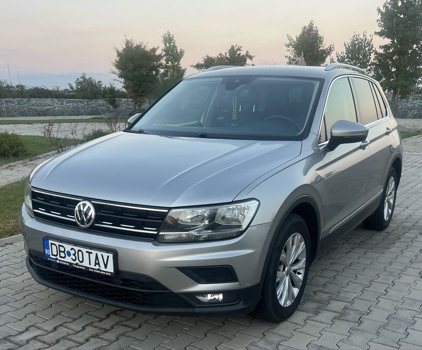 VOLKSWAGEN Tiguan 2019 — imagine 2