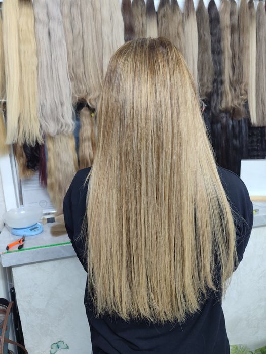 Волосы для наращивания