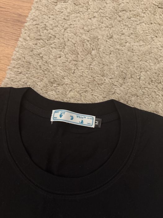 Tricou off white