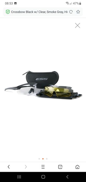 Очки и Америки для CrossBow