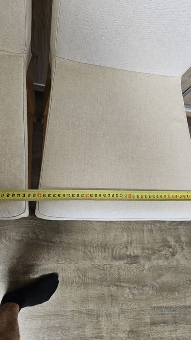 Scaune inalte bucatarie tapitate IKEA