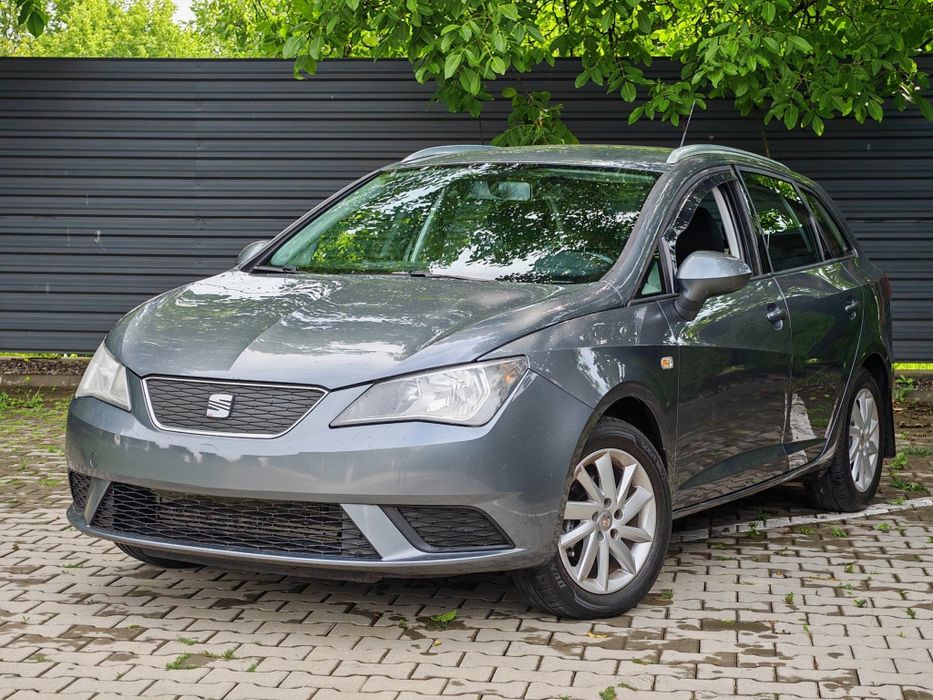 Seat Ibiza • Facelift • Diesel •