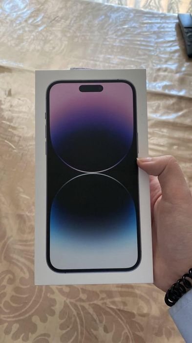 Срочно продам iPhone 14 PRO Max