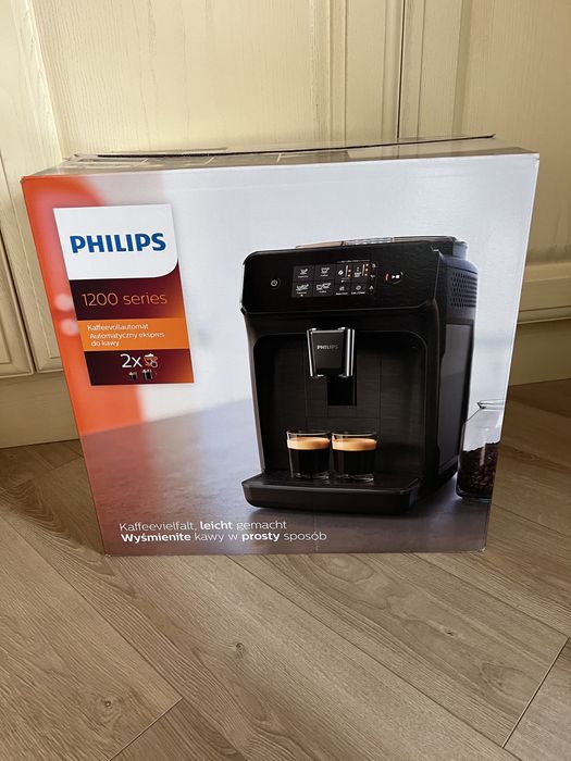 Кафемашина Philips