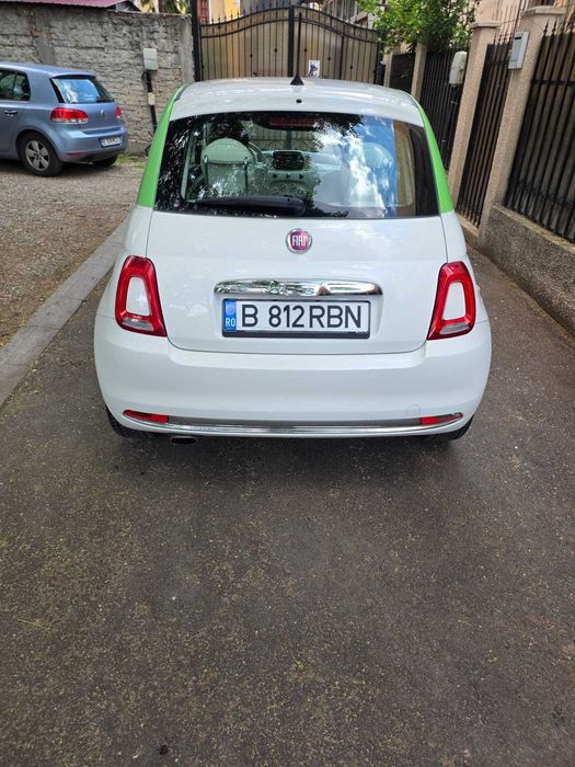 FIAT 500 2016 — imagine 3