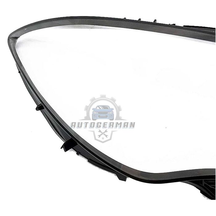 Капаци фарове Mercedes W117 (17-20) стъкло фарове крушки Мерцедес В117 xenon