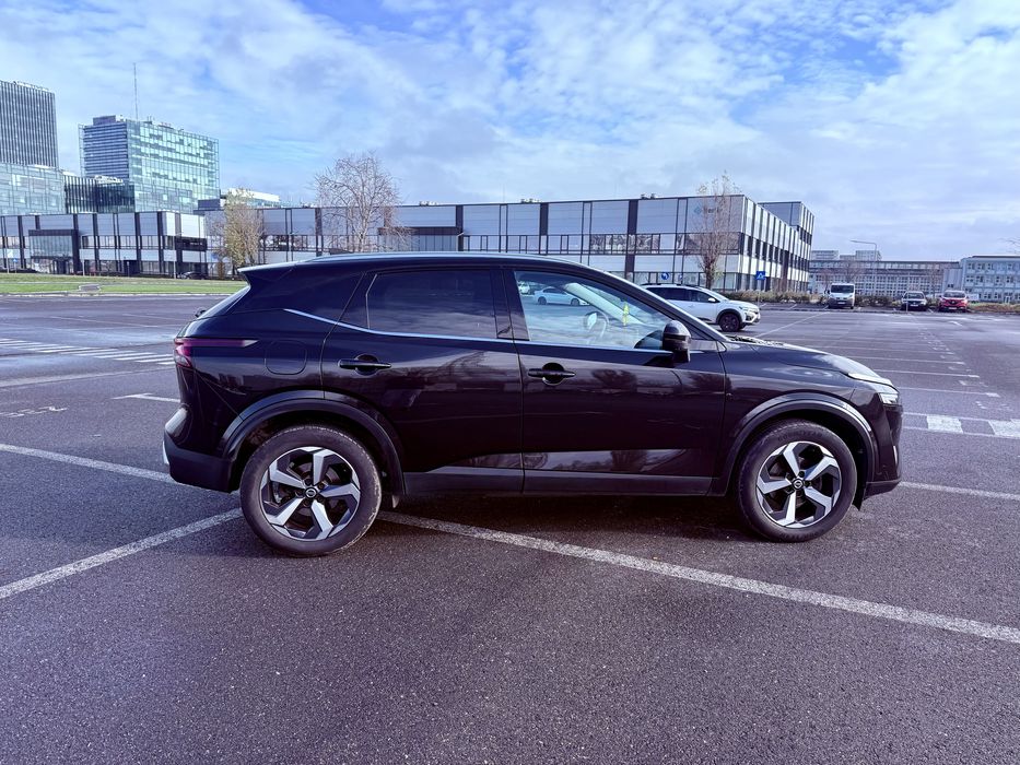 Nissan Qashqai J12 1.3 MHEV|Panoramic|Revizie ulei filtre si placute|