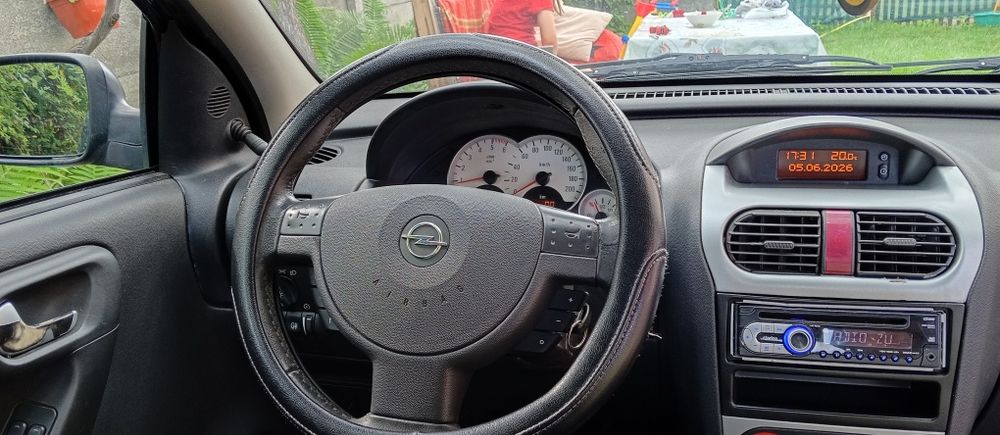 Vând Opel corsa 1.3 diesel