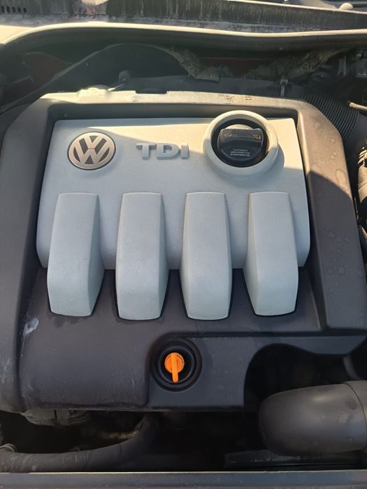 VOLKSWAGEN Golf 2007 — imagine 3