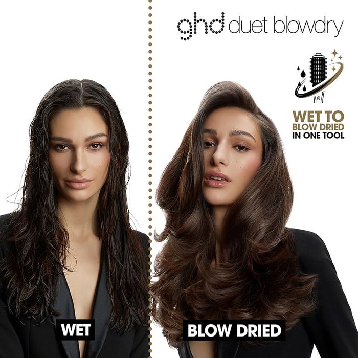 GHD duet blowdry четка с горещ въздух