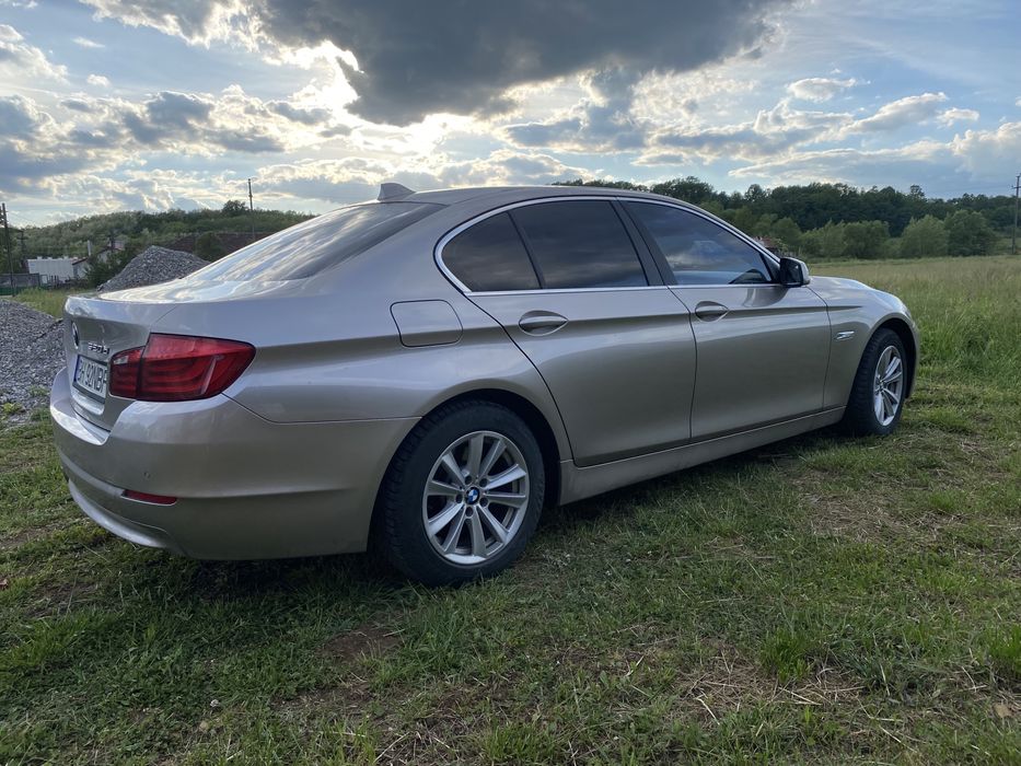 BMW F10 520D an 2012