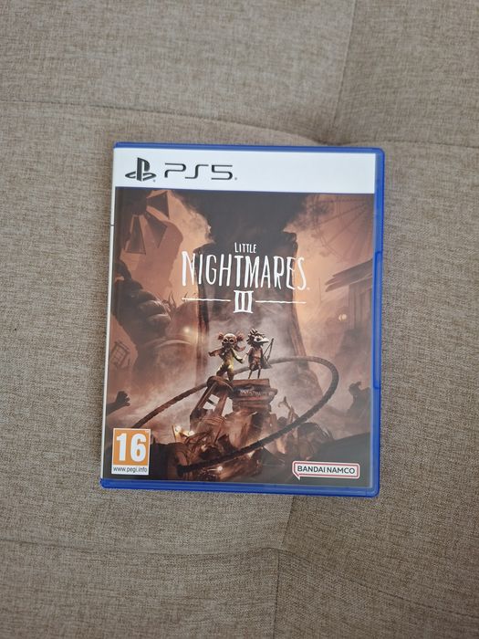 Little nightmare III