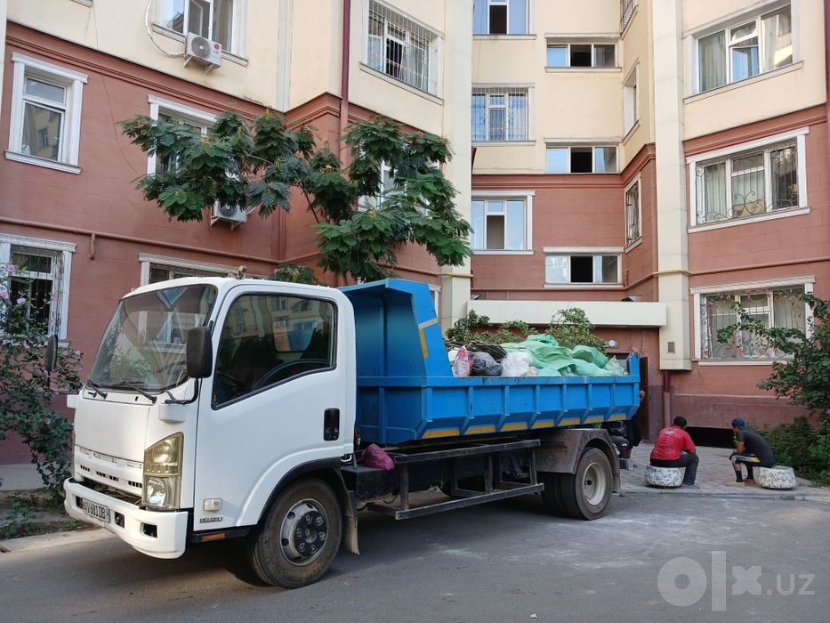 Вывоз строй мусора доставка клинец щебень песок кирпичи шлакоблоки24/7