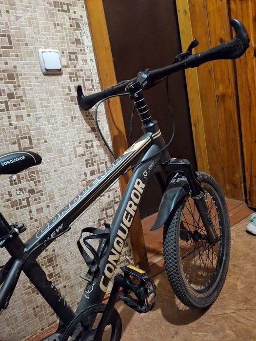 Спортивный велосипед