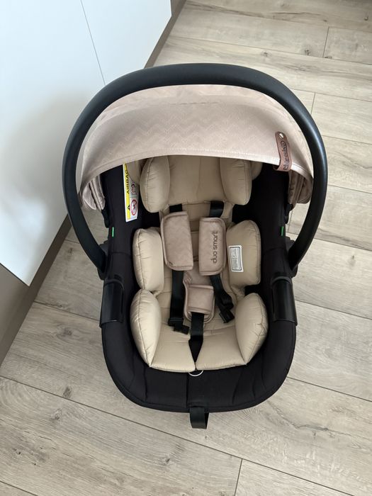 Бебешко столче за кола, кошница Chipolino чиполино