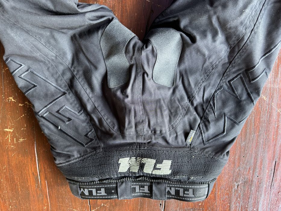 Pantaloni moto FLM , marimea 38