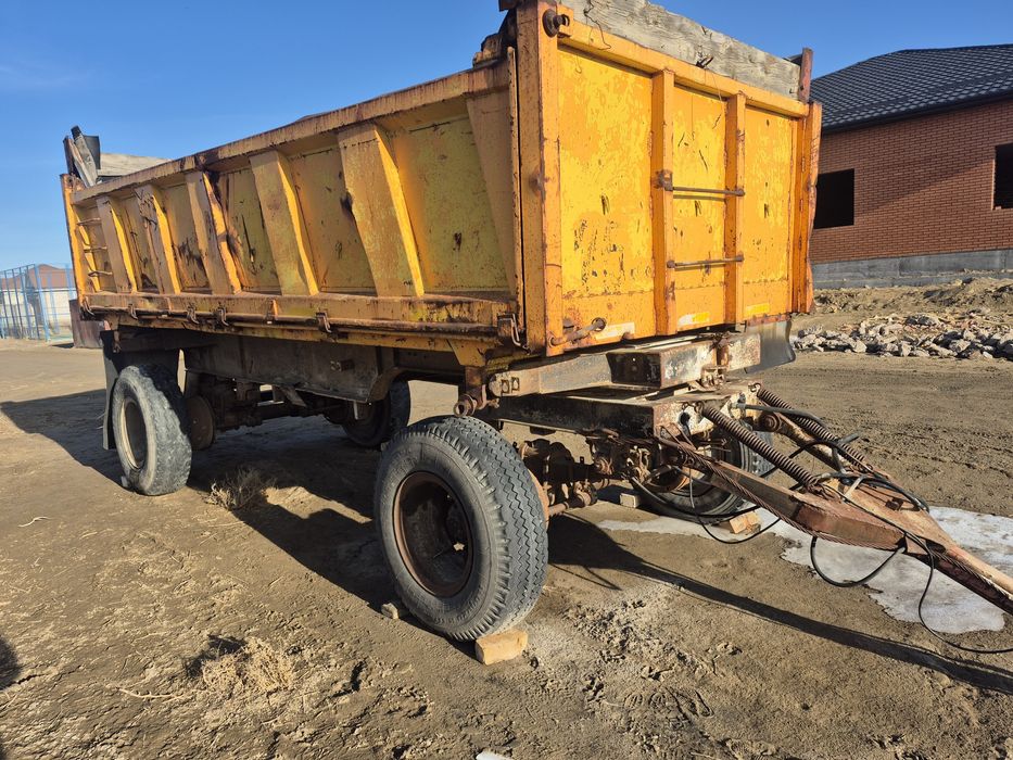 Прицеп камаз маз самосвал