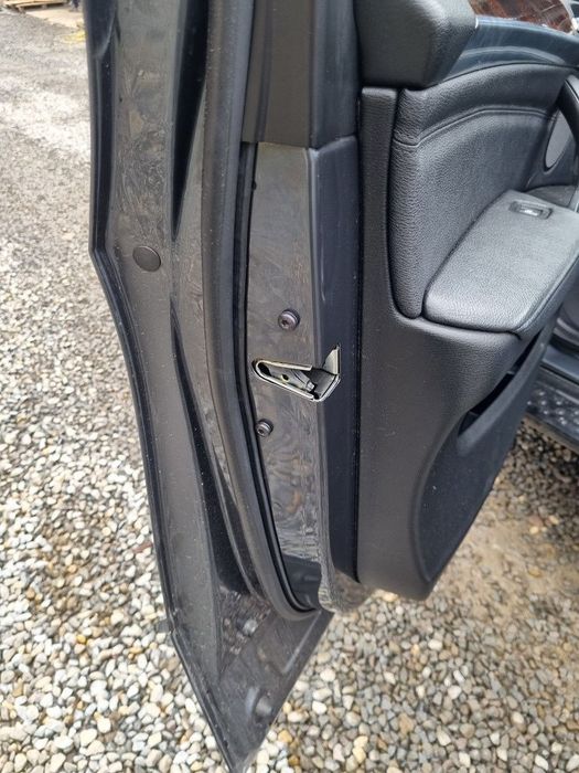 Usa Stanga Fata BMW X5 E70 Facelift 2010 - 2013 SUV 4 Usi Platingrau metallic A68/7 (1280)