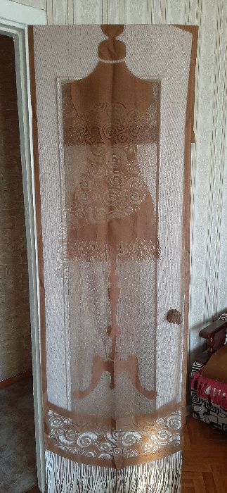 Штора-Тюль НОВАЯ (Польша)