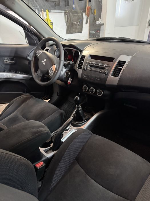 Mitsubishi Outlander 2,0 Diesel, 4X4, 2008