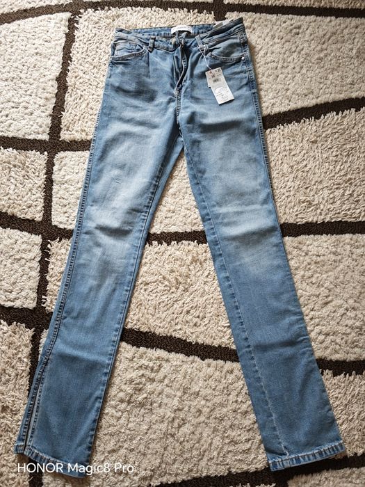 Blugi reserved slim rise 38