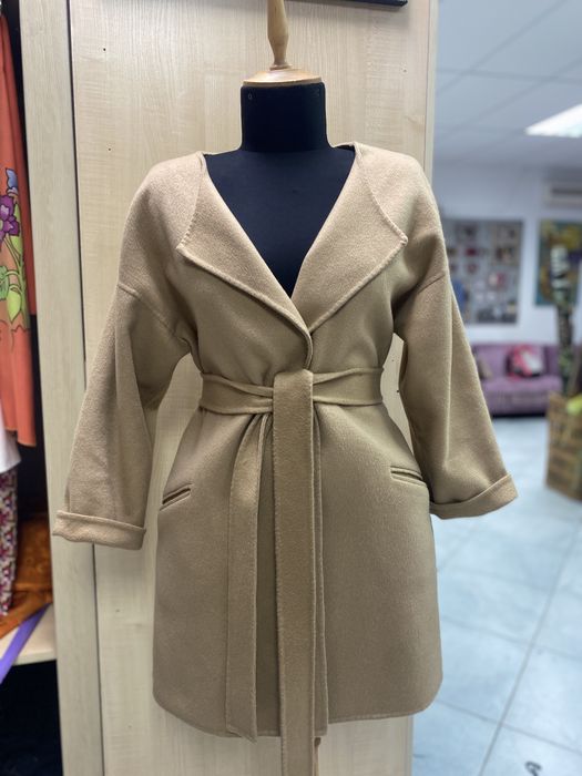 Пальто кашемир MaxMara