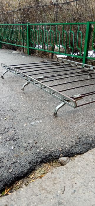 Автобагажник б/у