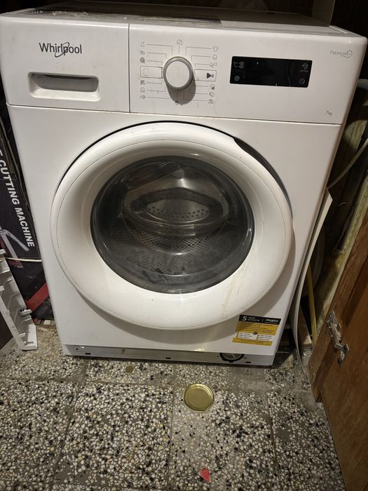 Пералня whirlpool