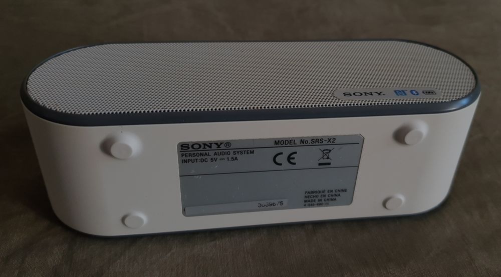 Sony SRS-X2 оргинална