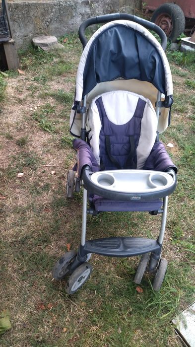Бебешка количка Чико