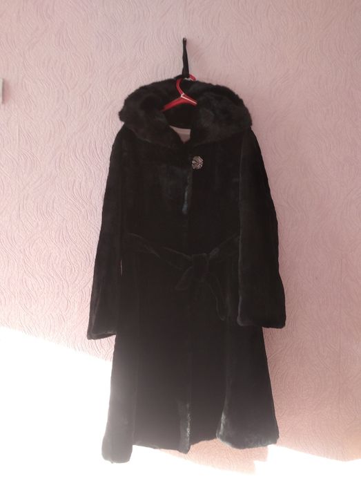 Шубка Нутон размер