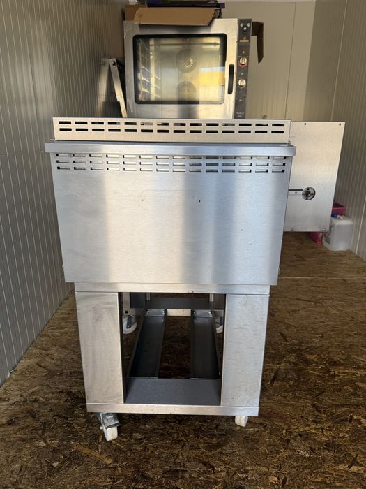 Cuptor covrigi-pizza Zanolli 06/40 electric, garantie, an 2024