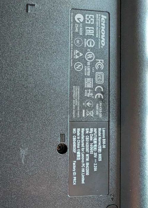 Laptop Lenovo B50-30 – Ideal Office / Școală – SSD 240GB – Zorin OS